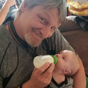 Meet your Posher, Randy